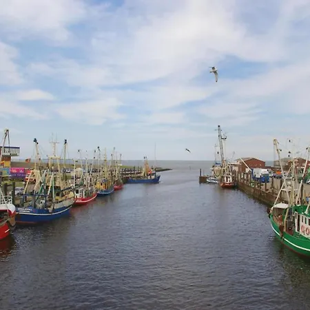 Haus In Am Wattenmeer * Neßmersiel
