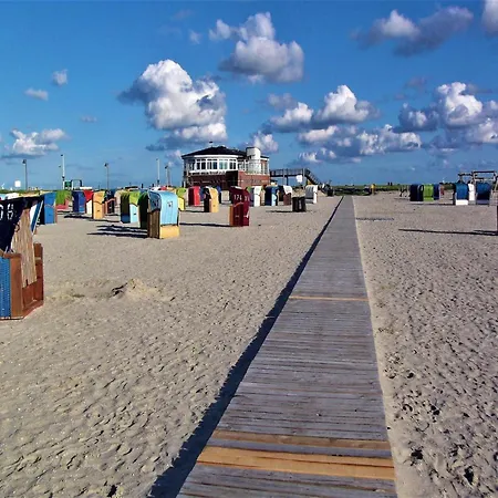 Σπίτι διακοπών Haus In Am Wattenmeer Neßmersiel