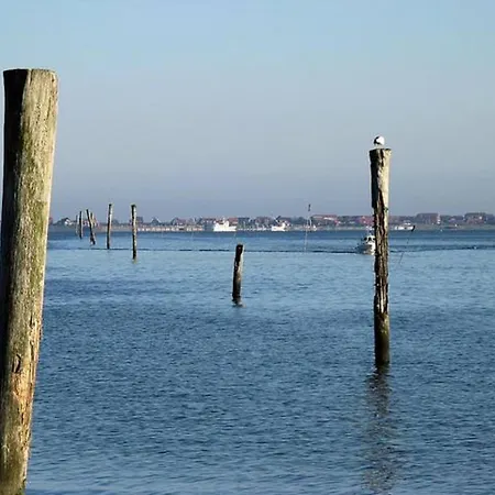 Haus In Am Wattenmeer * Neßmersiel