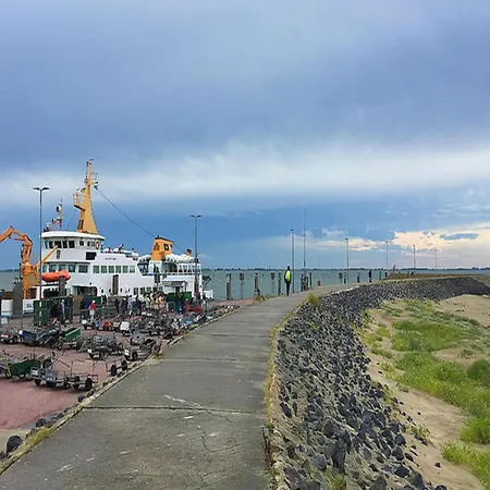 Σπίτι διακοπών Haus In Am Wattenmeer