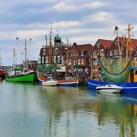 Haus In Am Wattenmeer Neßmersiel