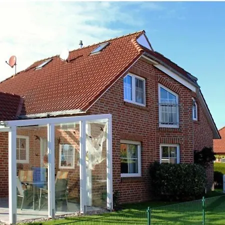 Haus In Am Wattenmeer Ferienhaus Neßmersiel