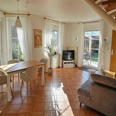 Haus In Am Wattenmeer
