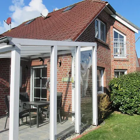 Haus In Am Wattenmeer Neßmersiel
