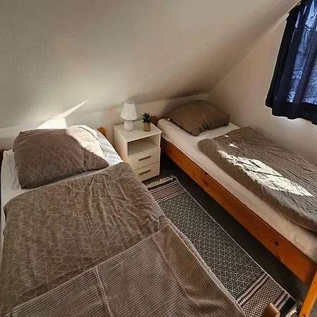 Haus In Am Wattenmeer 펜션 Neßmersiel