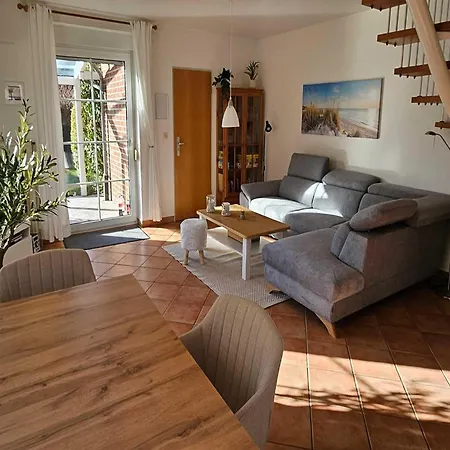 Haus In Am Wattenmeer Ferienhaus