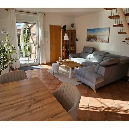 Ferienhaus Haus In Am Wattenmeer *