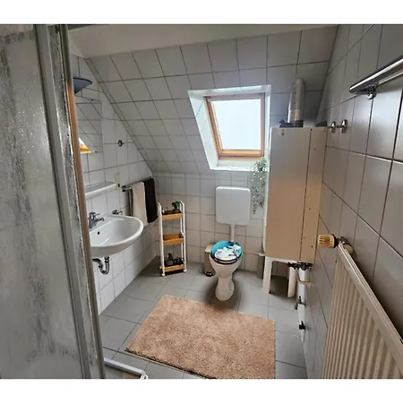 Haus In Am Wattenmeer Neßmersiel
