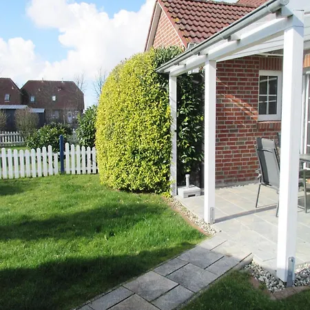 Haus In Am Wattenmeer Vakantiehuis *
